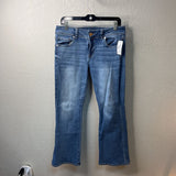 AMERICAN DREAM WOMEN'S JEANS 10