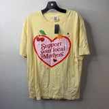 COMFORT COLORS WOMEN'S TOPS L