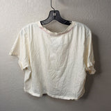 MESSY BUN WOMEN'S TOPS XL