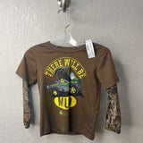John Deere BOY'S SHIRTS 4