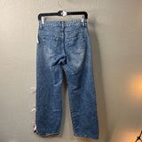RISE WOMEN'S JEANS 0