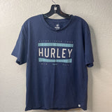 HURLEY MEN'S SHIRTS L