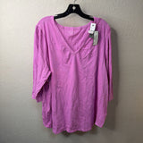 LANE BRYANT WOMEN'S TOPS 3XL