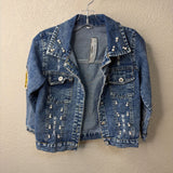 GIRL'S TOPS YS