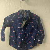 Children's Place BOY'S SHIRTS 18/24M
