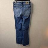 BUCKLE BLACK WOMEN'S JEANS 000