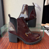 DIRTY LAUNDRY WOMEN'S FOOTWEAR 7.5