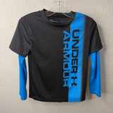 Under Armour BOY'S SHIRTS 6