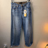 risen WOMEN'S JEANS 13