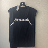 METALLIC WOMEN'S TOPS XL