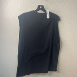 METALLIC WOMEN'S TOPS XL