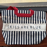 Skies Are Blue HANDBAGS