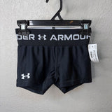 Under Armour GIRL'S SHORTS YS