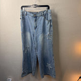 Davi & Dani WOMEN'S JEANS L