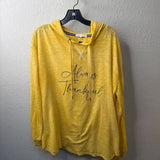C & C CALIFORNIA WOMEN'S TOPS L