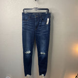AMERICAN EAGLE WOMEN'S JEANS 10
