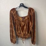 Rock & Roll WOMEN'S TOPS L