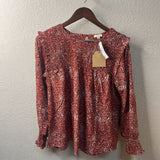 KORI AMERICA WOMEN'S TOPS S