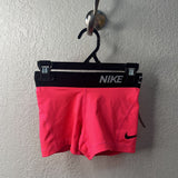 NIKE GIRL'S SHORTS YXS