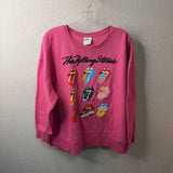 THE ROLLING STONES WOMEN'S TOPS L