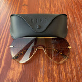 DIFF ACCESSORIES / SUNGLASSES