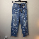 ASHLEY MASON WOMEN'S JEANS 00
