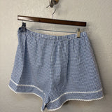 SOFIE THE LABEL WOMEN'S SHORTS L