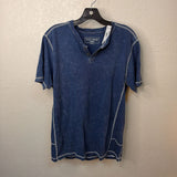 BUCKLE BLACK MEN'S SHIRTS M