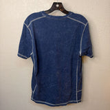 BUCKLE BLACK MEN'S SHIRTS M