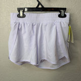 ALL IN MOTION GIRL'S SHORTS 10/12