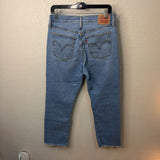 Levi Strauss WOMEN'S JEANS 12