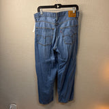 Levi Strauss WOMEN'S JEANS 8