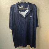 Callaway MEN'S SHIRTS 2XL
