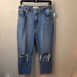 ABERCROMBIE WOMEN'S JEANS 10