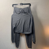 DOUBLE ZERO WOMEN'S PANTS S