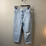ABERCROMBIE WOMEN'S JEANS 6