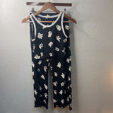 MESSY BUN WOMEN'S PANTS XS