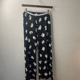 MESSY BUN WOMEN'S PANTS XS