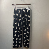 MESSY BUN WOMEN'S PANTS XS