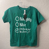 BELLA + CANVAS BOY'S SHIRTS 5