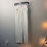 Zara WOMEN'S JEANS 0
