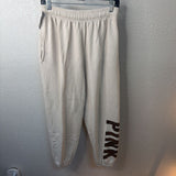 PINK WOMEN'S PANTS M