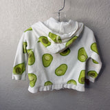 GIRL'S TOPS 12/18M