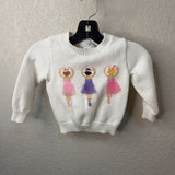 GIRL'S TOPS 12/18M