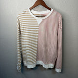 T S WOMEN'S TOPS L