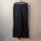 PINK WOMEN'S PANTS S