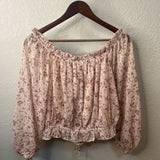 WILLOW + ROOT WOMEN'S TOPS M