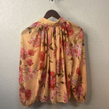Olivaceous WOMEN'S TOPS S