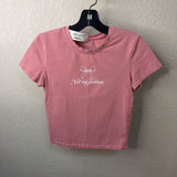 HOMEGIRL SOCIETY WOMEN'S TOPS S