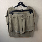 DOUBLE ZERO WOMEN'S TOPS L